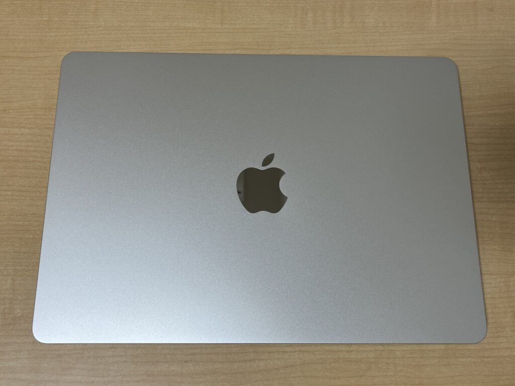 M2 MacBook Air