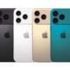 「iPhone 17 Pro/Pro Max」のカメラバーは本体と同じカラーに