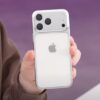 「iPhone17 Pro Max」のモックアップ、こんな感じに？